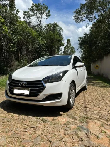 Hyundai HB20S C.plus/c.style1.0 Flex 12V Mec. 4P 2018