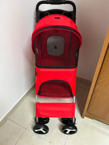 Carrinho PET