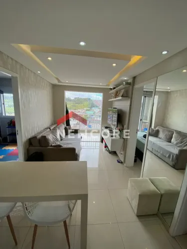 Apartamento em Avenida Olga Fadel Abarca - Jardim Santa Terezinha (Zona Leste) - São Paulo