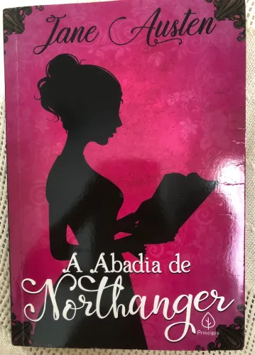 Livro ABADIA DE NORTHANGER