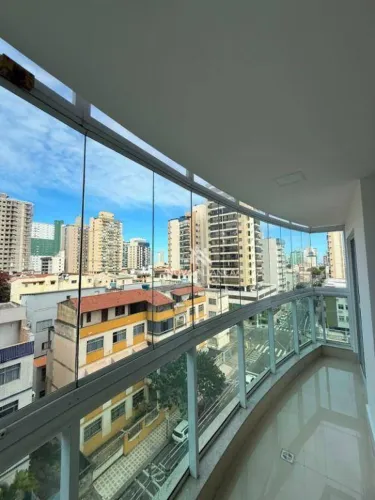 Apartamento com 2 quartos à venda, 63 m² - Itapuã - Vila Velha/ES