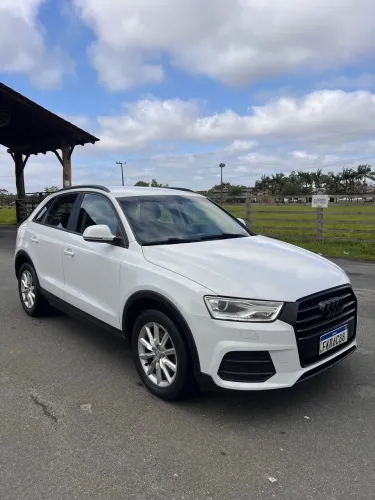 Audi Q3 1.4 TFSI/TFSI Flex S-tronic 5P 2017