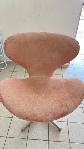 Cadeira de decoração 