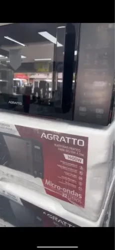Microondas Agratto