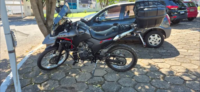 Vendo Iamaha xtz 250 Lander 2026 toda revisada