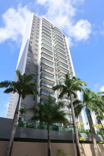 Imóvel para venda tem 93 metros quadrados com 3 quartos em Madalena - Recife - PE