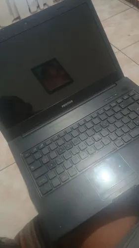 Notebook Positivo 320MB 4 memória barato