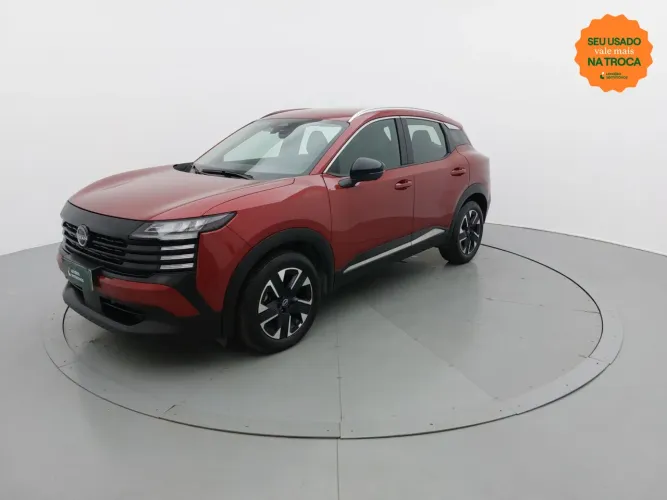 Nissan Kicks 1.0 Turbo Advance 2026