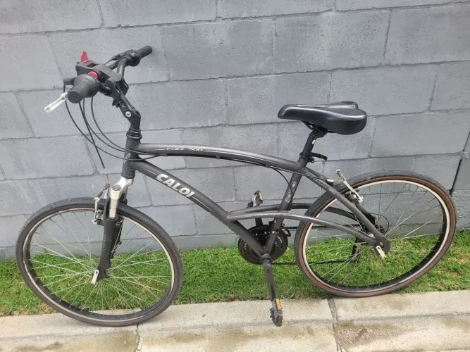 Bicicleta caloi 500