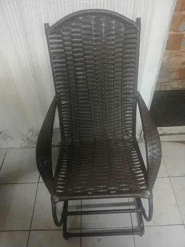 Cadeira de balanço