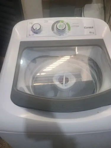 Máquina de lavar roupa ótimo estado de conservação