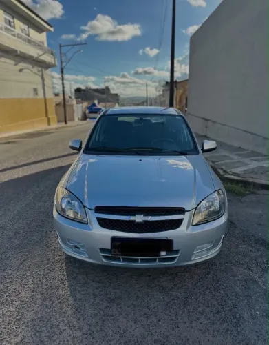 Chevrolet Celta Spirit/ LT 1.0 MPFI 8V Flexp. 5P 2012