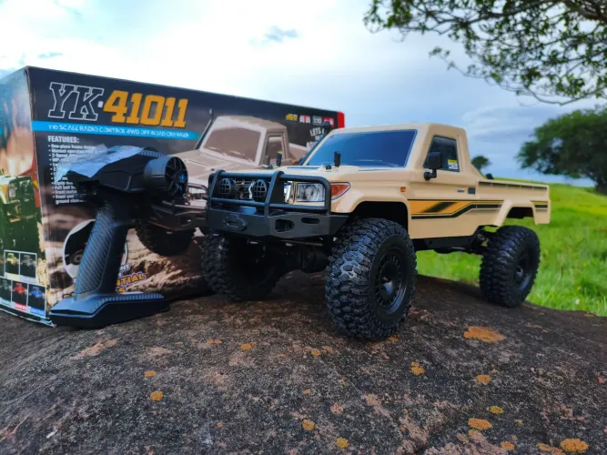 Crawler 1/10 yk41011