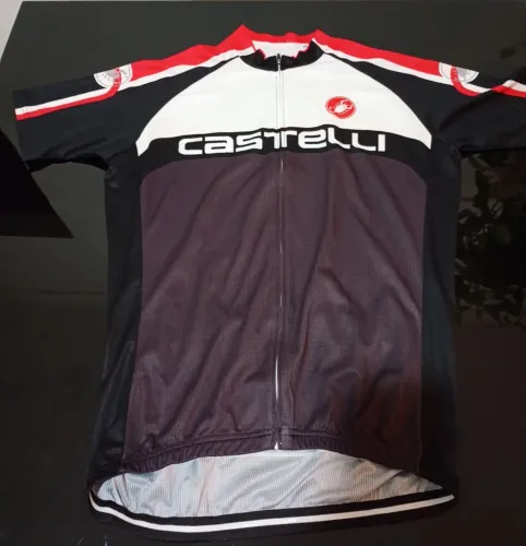 Camisa ciclismo Castelli XXL