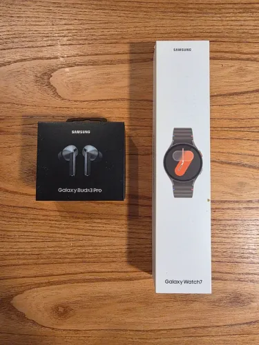 Watch 7 40mm LTE + Buds 3 Pro
