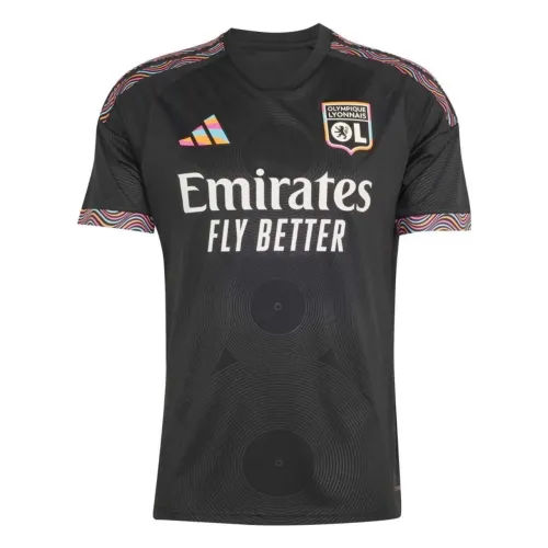Camisa Olympique Lyon Third 2026/27