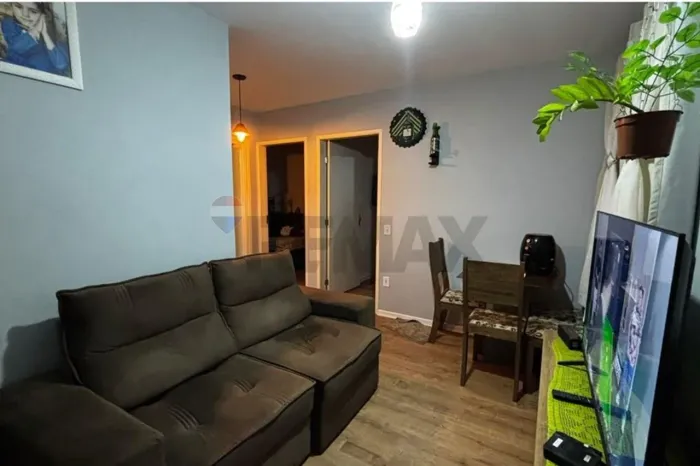 Apartamento Marcelo Stefany II Com otimo acabamento