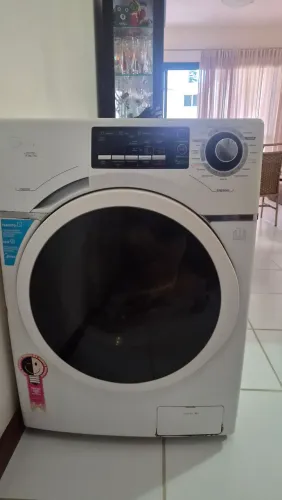 Máquina de lavar Midea