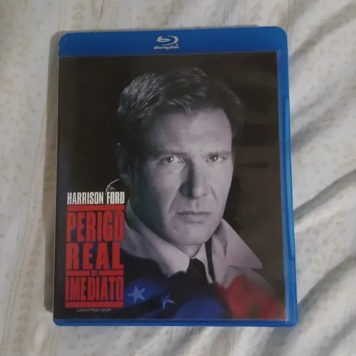 blu ray perigo real e imediato