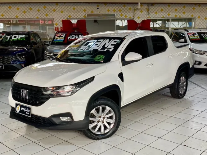 Fiat Strada Freedom 1.3 Flex 8V CD 2023