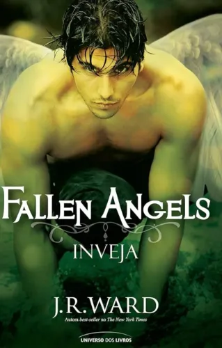 LIVRO FALLEN ANGELS INVEJA