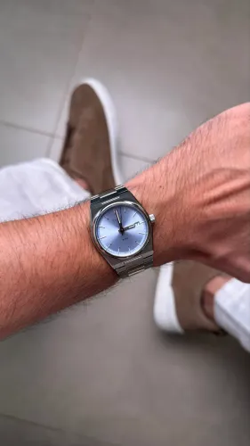 TISSOT PRX AZUL 