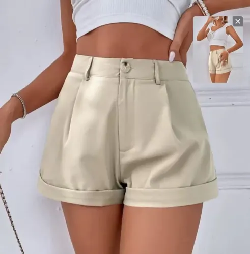 SHORTS FEMININOS SHEIN TAMANHO M