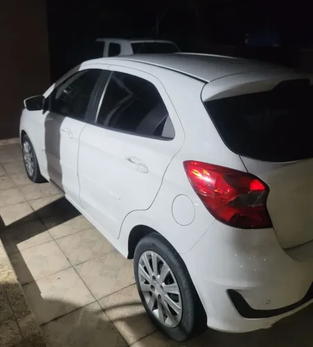 Ford KA 1.0 Se/se Plus Tivct Flex 5P 2021