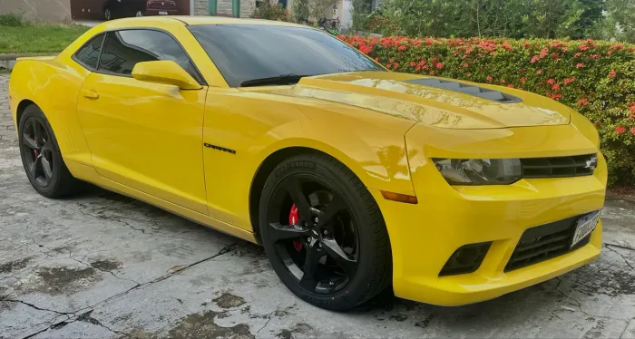 Chevrolet Camaro SS 6.2 V8 16V 2014