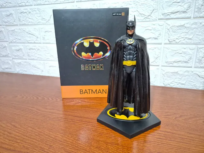 Batman 1989 Art Scale 1/10 - Iron Studios