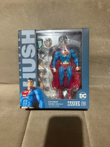 Superman hush