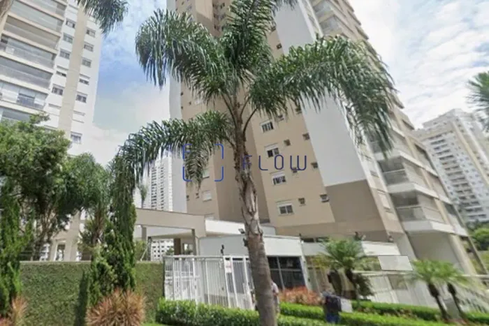 Apartamento Para Venda Vila Andrade, 2 Quartos, 1 Suíte, 2 Vagas, 101m² - (condomínio Wave