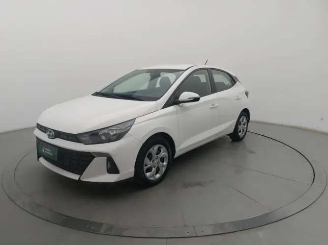 Hyundai HB20 Comfort Plus 1.0 Flex 12V Mec. 2025