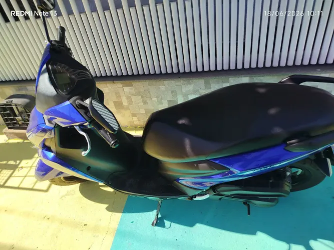 Vendo moto