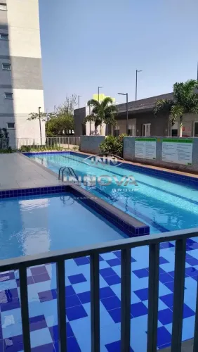 Apartamento à venda com 45m², 2 dormitórios, sacada, 1 vaga e lazer em Osasco