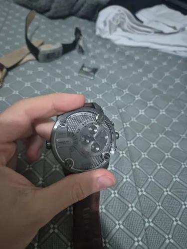 Relógio masculino Diesel Only The Brave DZ7258