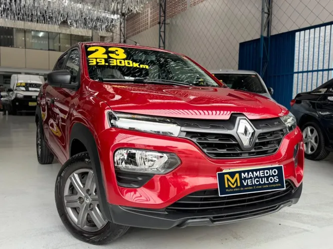 Renault Kwid Zen 1.0 Flex 12V 5P Mec. 2023