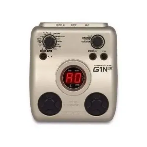 Pedaleira Zoom G1 Next