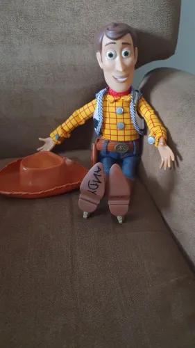 Woody do Toy Story ( Novo )