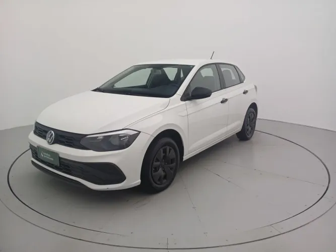 Volkswagen Polo Track 1.0 Flex 12V 5P 2026