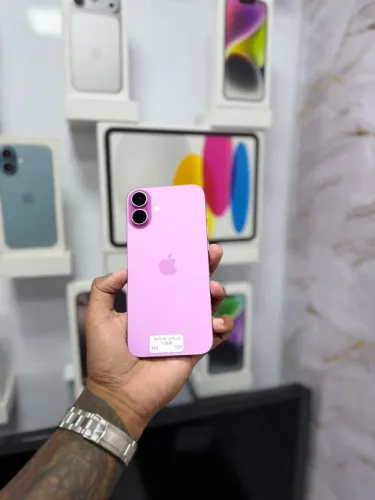 iPhone 16 Plus - 128GB ( Rosa ) 
