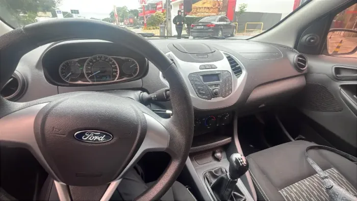 Ford KA 1.0 Se/se Plus Tivct Flex 5P 2015