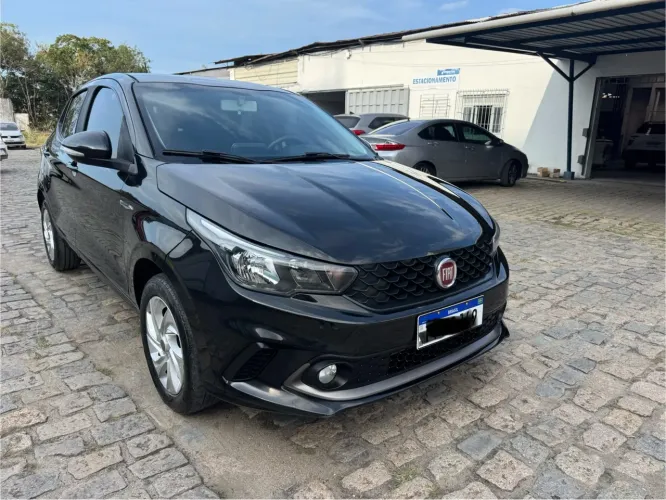 Fiat Argo Drive GSR 1.3 8V Flex 2018