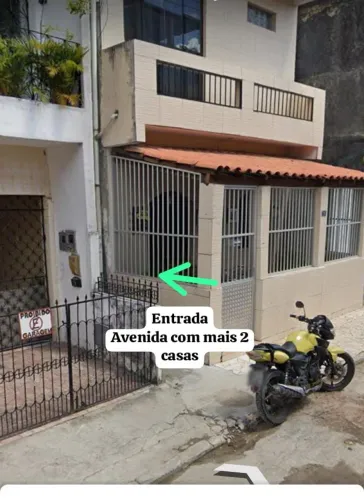 Casa a venda com laje