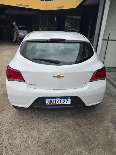 Chevrolet Onix Hatch LT 1.0 8V Flex Mec. 4P 2019
