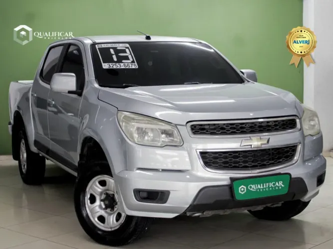 Chevrolet S10 Pick-up LT 2.4 F.power 4X2 CD 2013