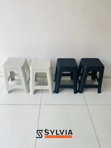 Banco tamborete 44cm