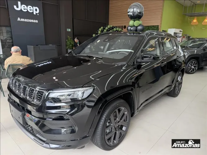 Jeep Compass S T270 1.3 TB 4X2 Flex AUT 2026