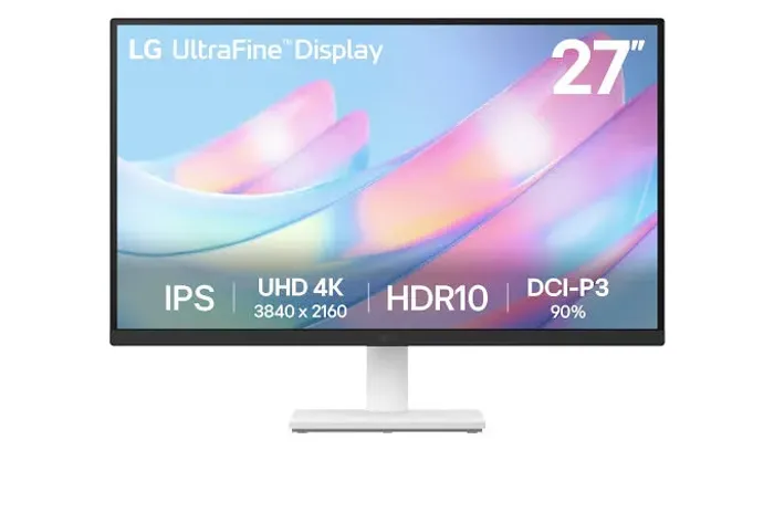Monitor LG UltraFine 27 - Tela IPS UHD 4k