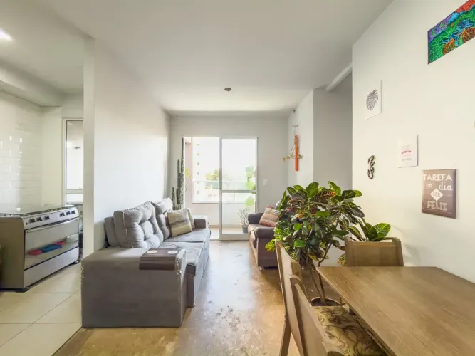 Venda - Apartamento com 02 quartos no Residencial NeoVille - Parque Jamaica